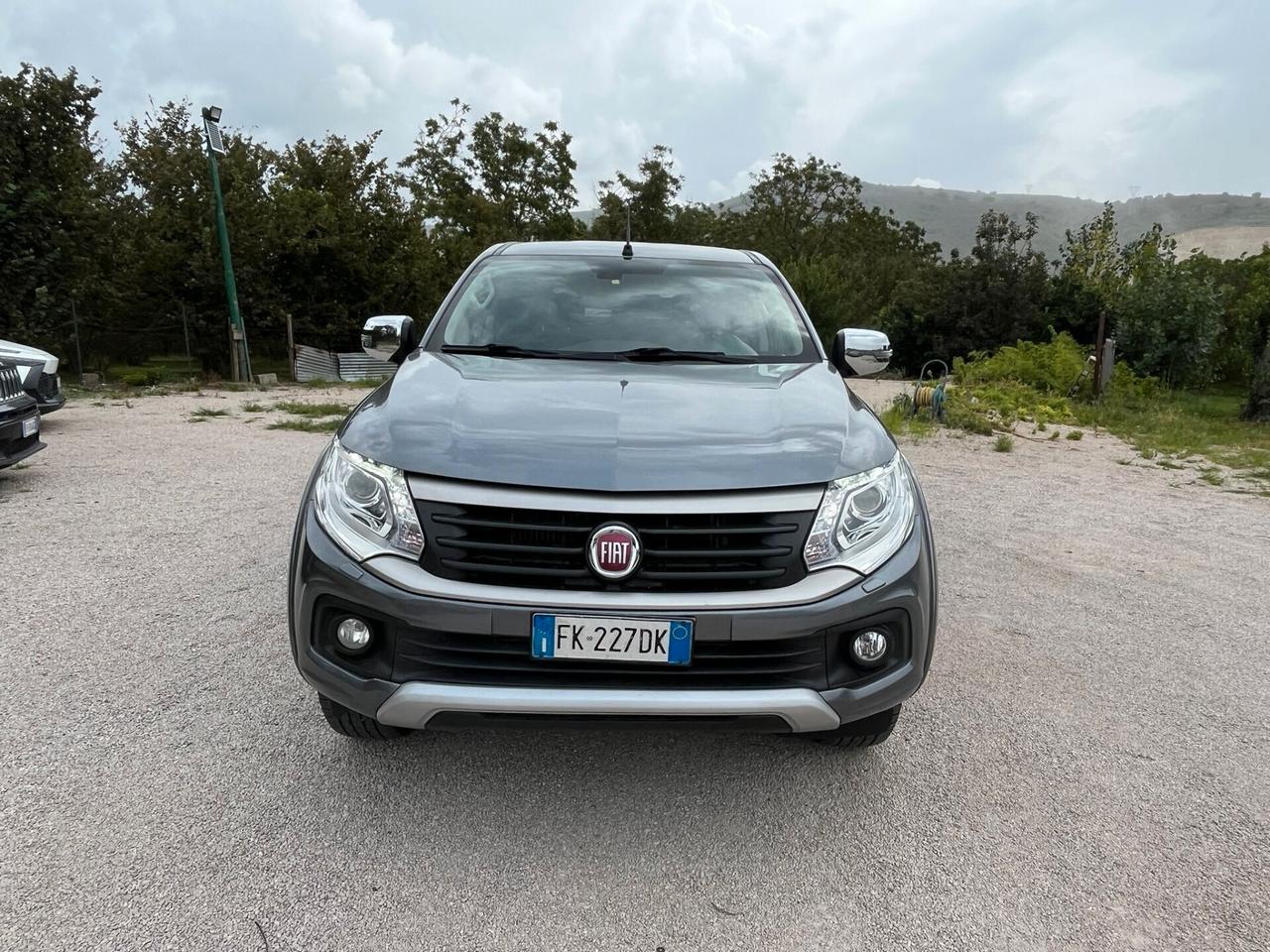 Fiat Fullback 2.4 180CV Doppia Cabina aut. LX
