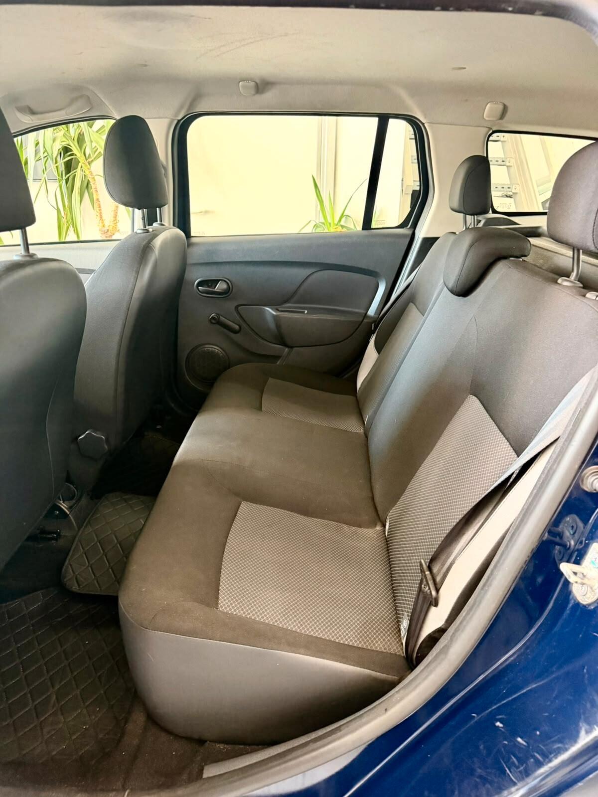 DACIA LOGAN 1.0 GPL FINO 2036 - NEOPATENTE