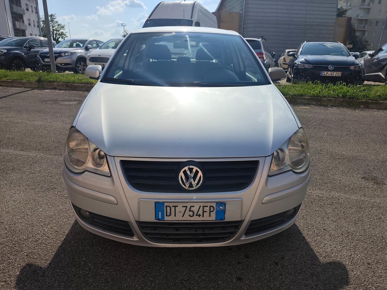 Volkswagen Polo 1.2 Benz euro 4 5 porte
