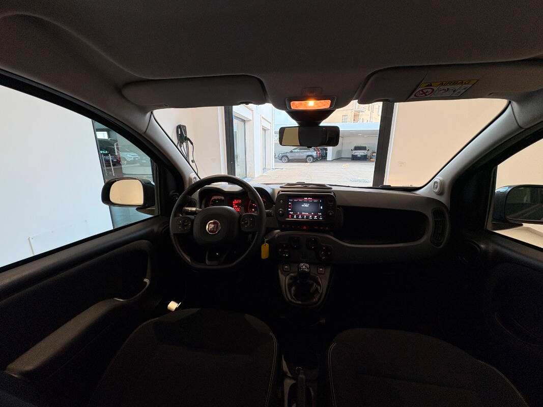Fiat Panda City Cross 1.0 firefly hybrid City Cross s&s 70cv 5p.ti