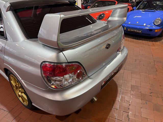 SUBARU Impreza 2.5T WRX STi 280CV Ufficiale Italia-Service book
