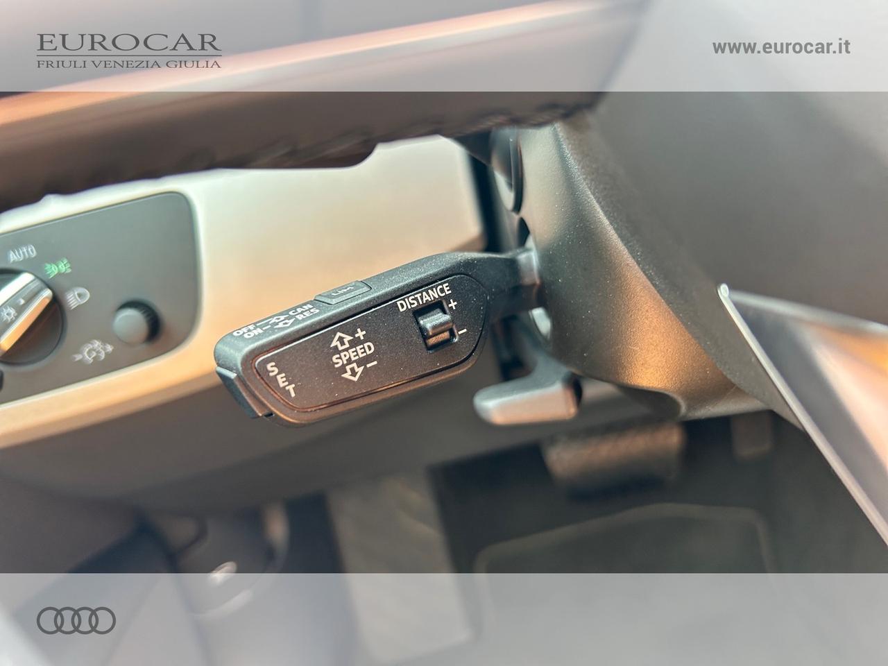 Audi A4 avant 30 2.0 tdi mhev business 136cv s-tronic