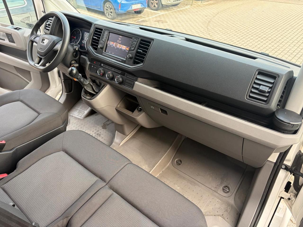 MAN TGE 3.5 2.0 TDI 140 cv PM-TA