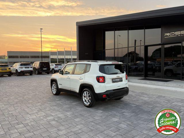 JEEP Renegade 1.6 Mjt Limited ANCHE PER NEOPATENTATI
