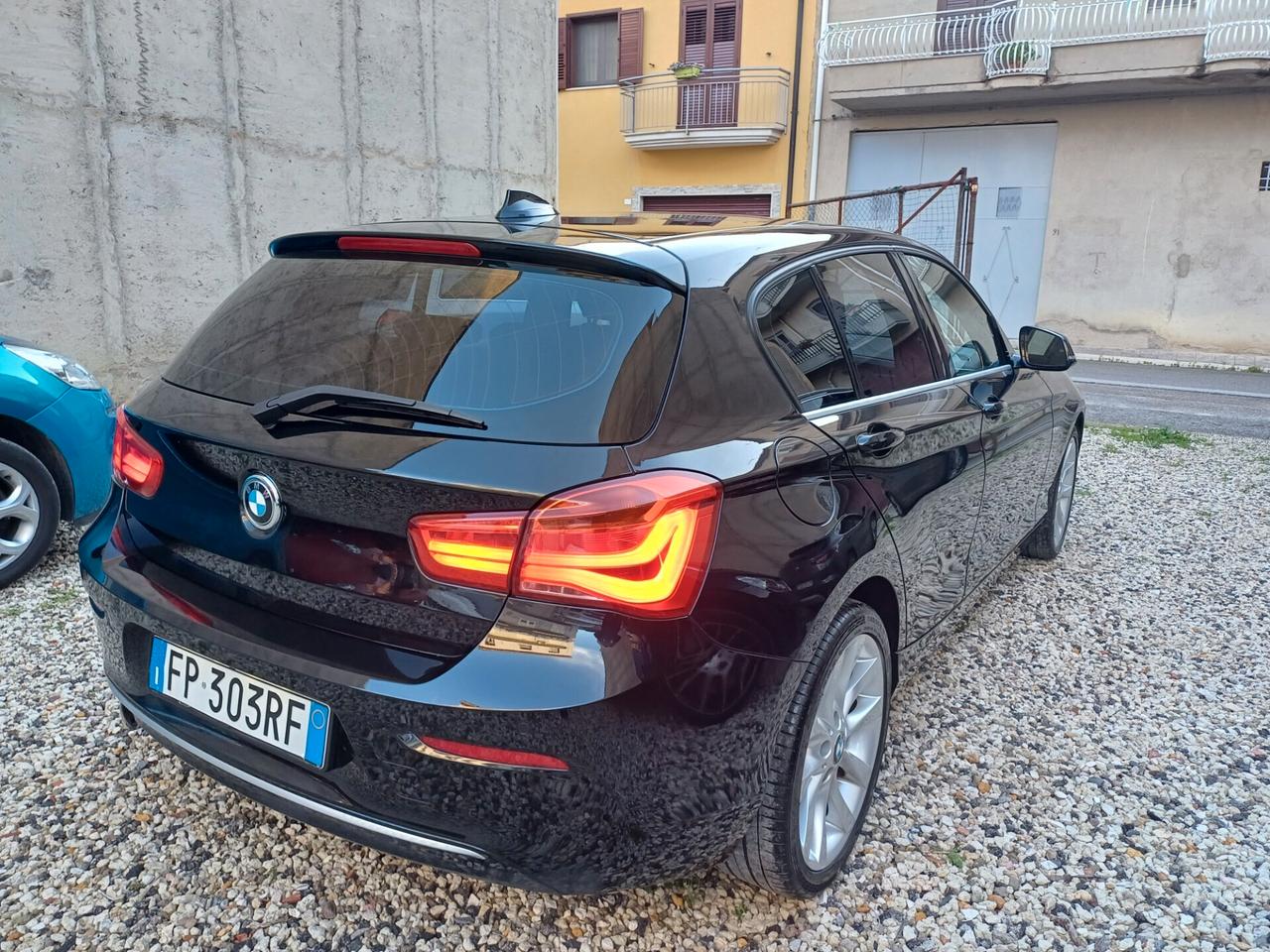Bmw 118 118d 5p.