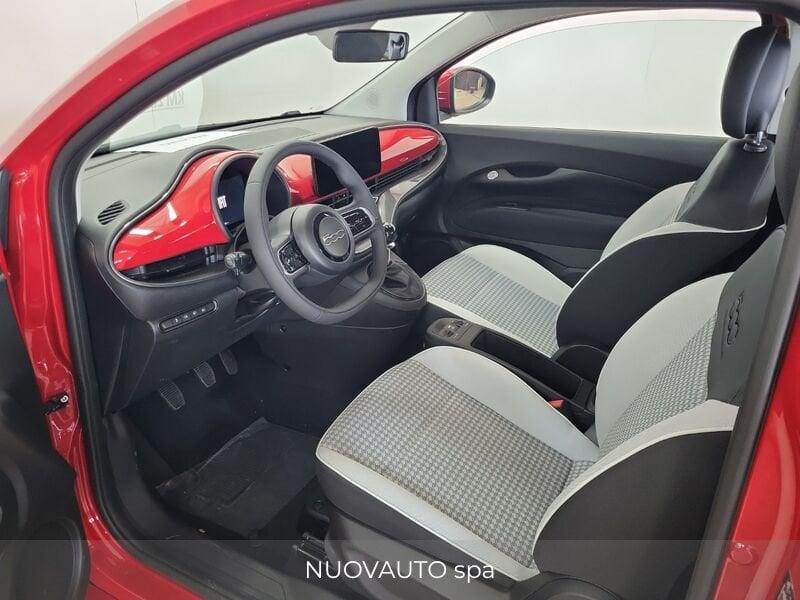 FIAT 500 Hybrid Hybrid Torino