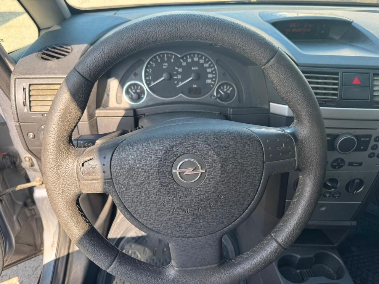Opel Meriva 1.7 CDTI 101CV Cosmo