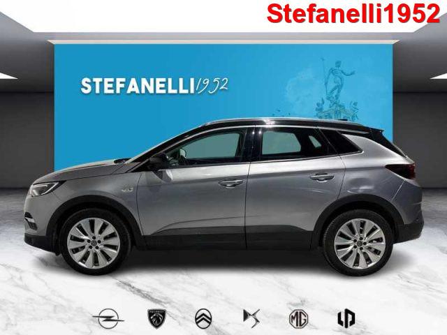 OPEL Grandland X - 1.2 Innovation s&s 130cv my18
