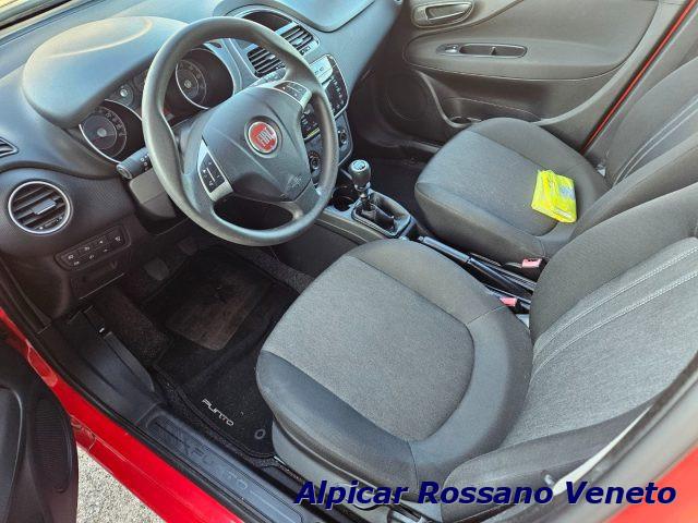 FIAT Punto 1.4 5 porte Van Easy 4 posti