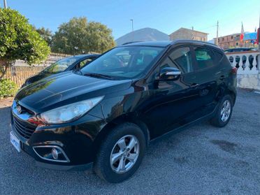 Hyundai iX35 1.7 CRDi