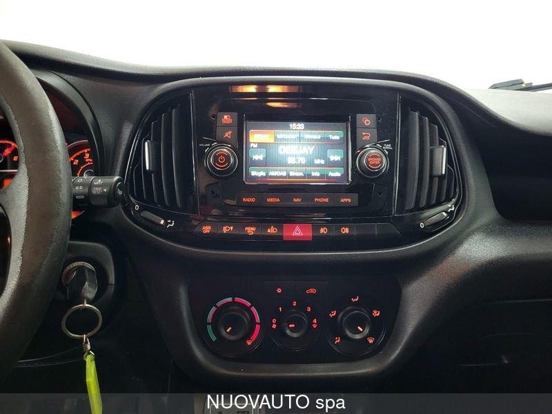 FIAT Doblò 1.6 MJT 105CV PC-TN Cargo Lamierato SX 3 Posti