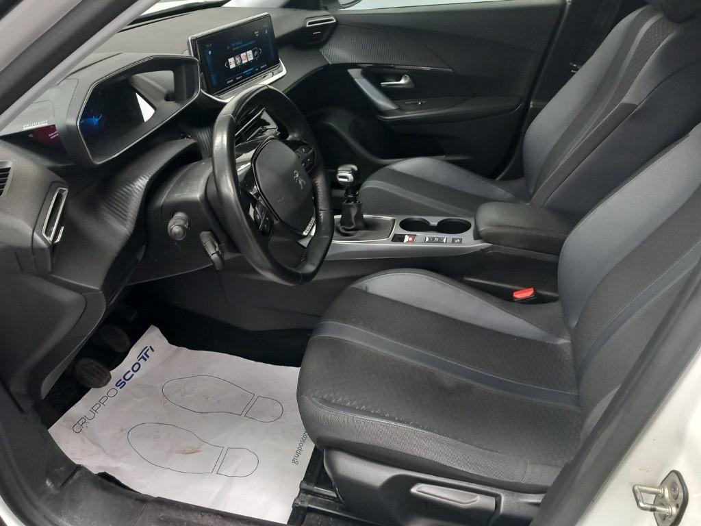 PEUGEOT 2008 II 2020 - 2008 1.2 puretech Allure s&s 100cv