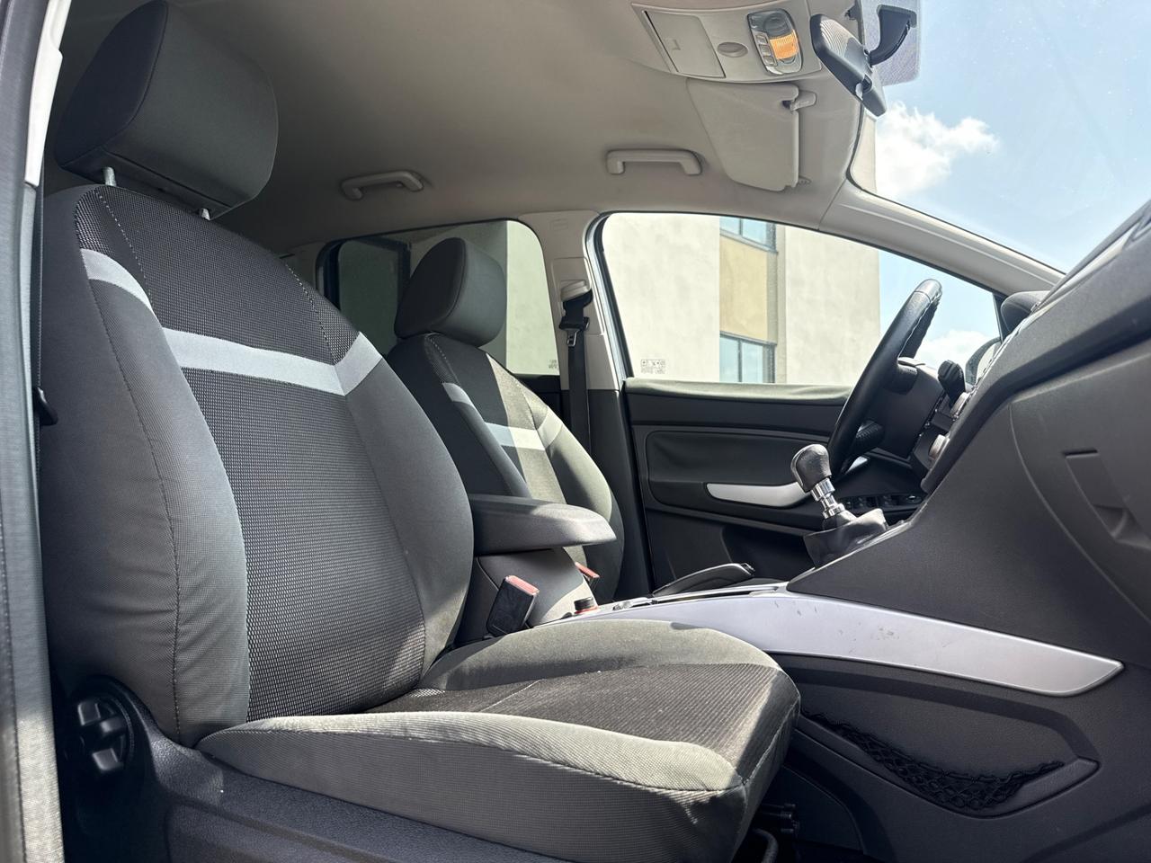 Ford Kuga 2.0 TDCi 140 CV 2WD Titanium|UNIPRO