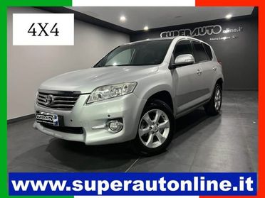 TOYOTA RAV 4 2.2 D-4D 150 cv EXCLUSIVE