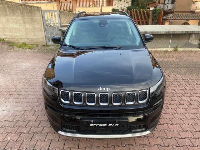 Jeep Compass 1.5 Turbo T4 MHEV HYBRID LIMITED 130 CV DCT