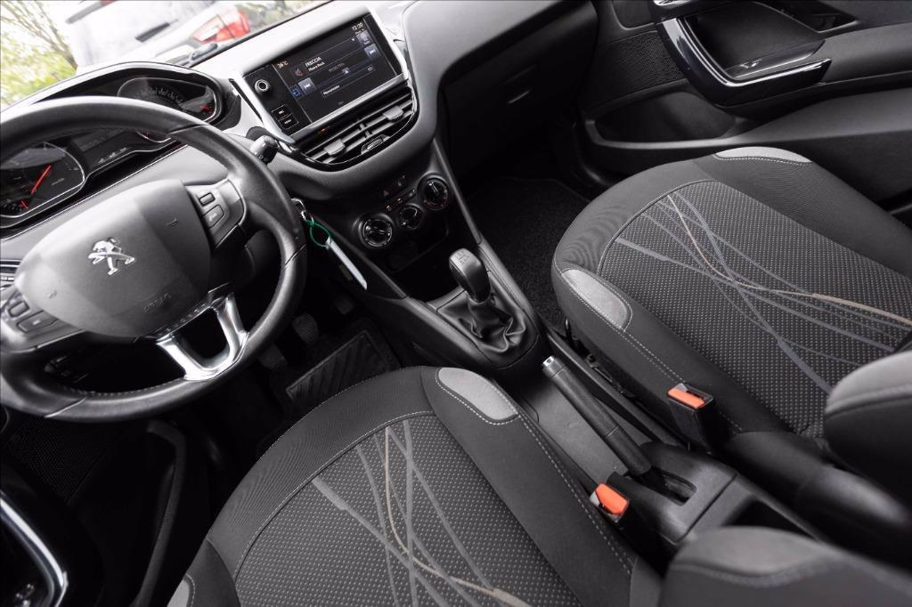 PEUGEOT 208 5p 1.4 hdi 8v Active del 2014