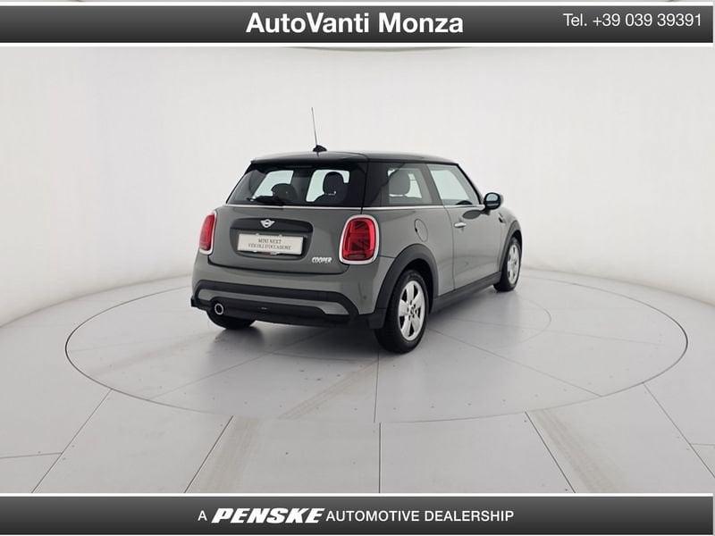 MINI Mini 3 porte Mini 1.5 Cooper Classic