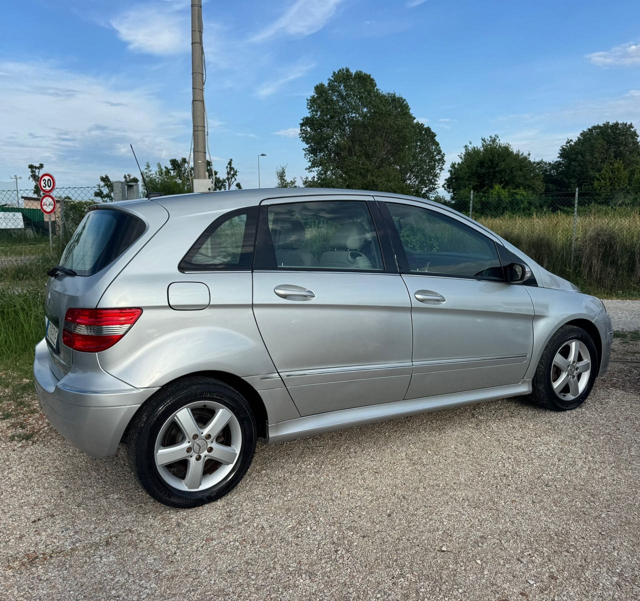 Mercedes-benz B 150 Chrome NEOPATENTATI