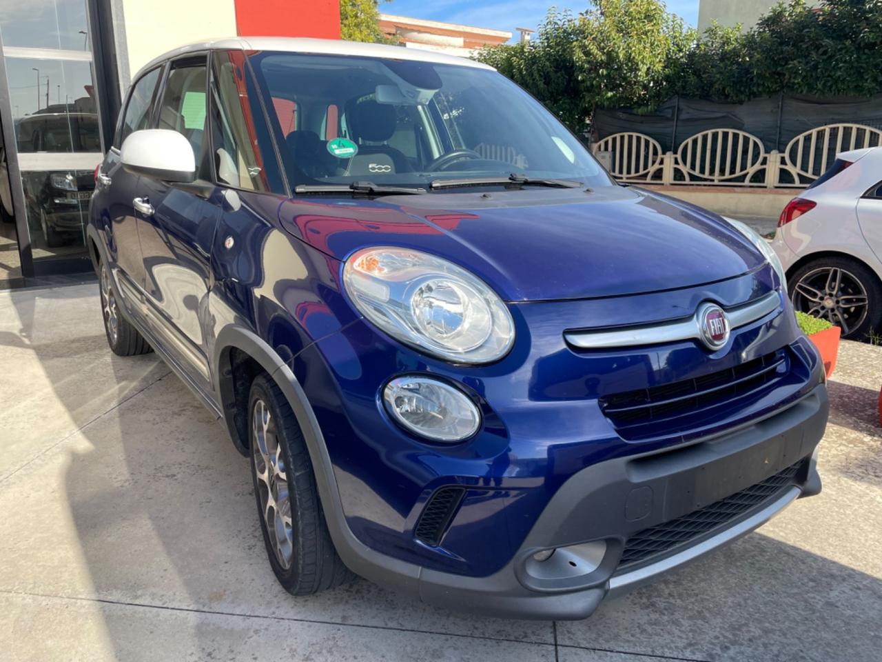 Fiat 500L 1.6 Multijet 120 CV Trekking