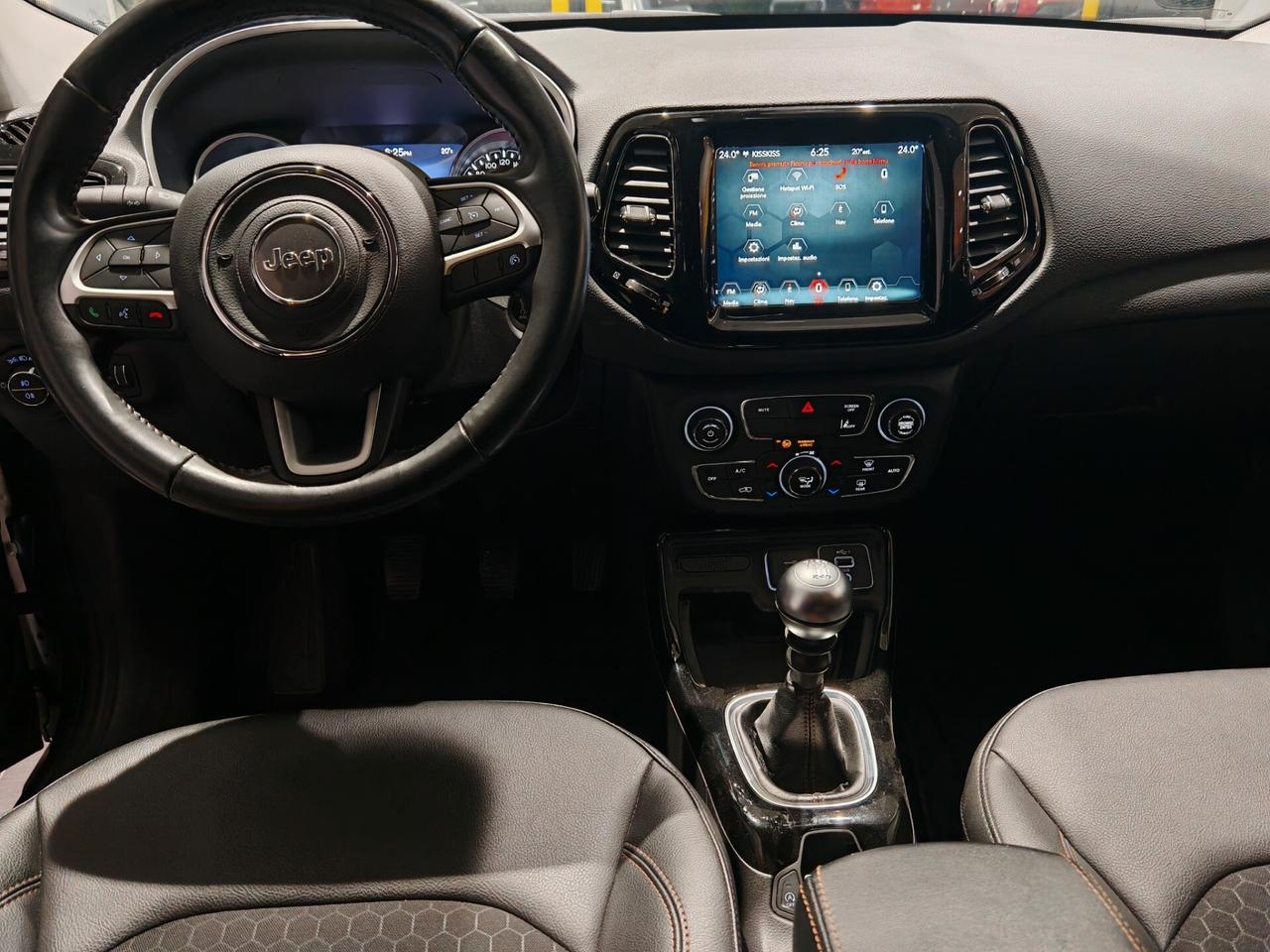 Jeep Compass 1.6 Multijet II 2WD Limited