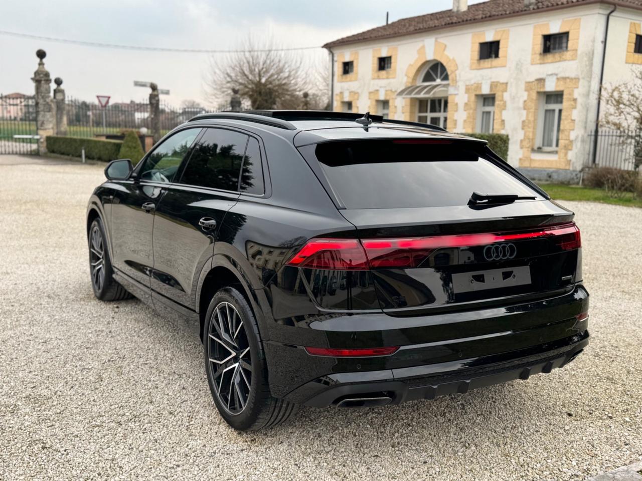 Audi Q8 SUV 50 TDI quattro tiptronic S line edition Garanzia 2029