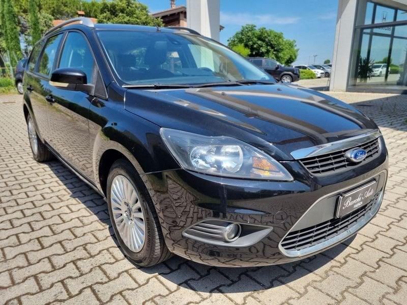Ford Focus Focus 1.6 TDCi (110CV) SW Tit. DPF