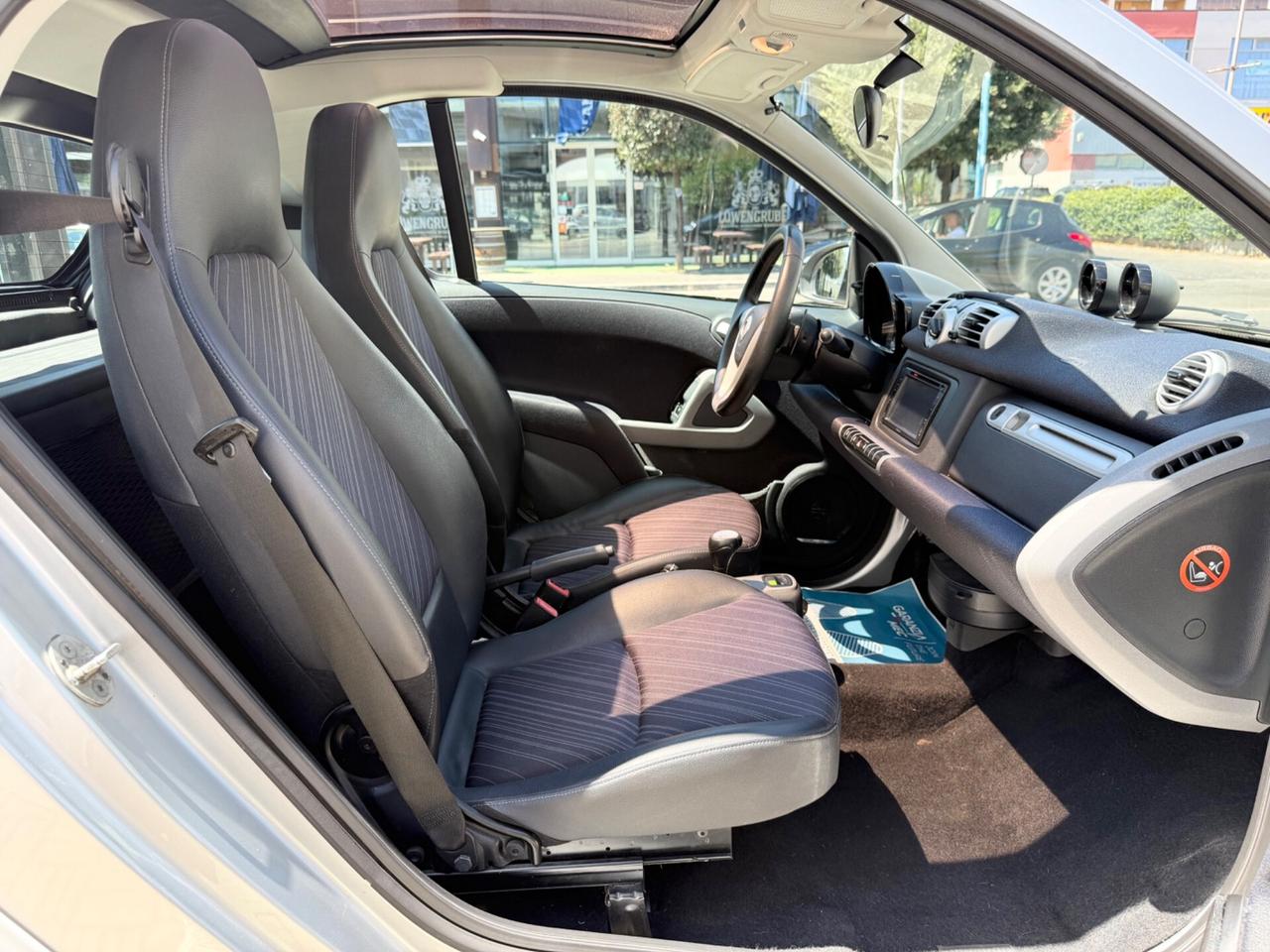 Smart Fortwo 1.0 Mhd Pulse