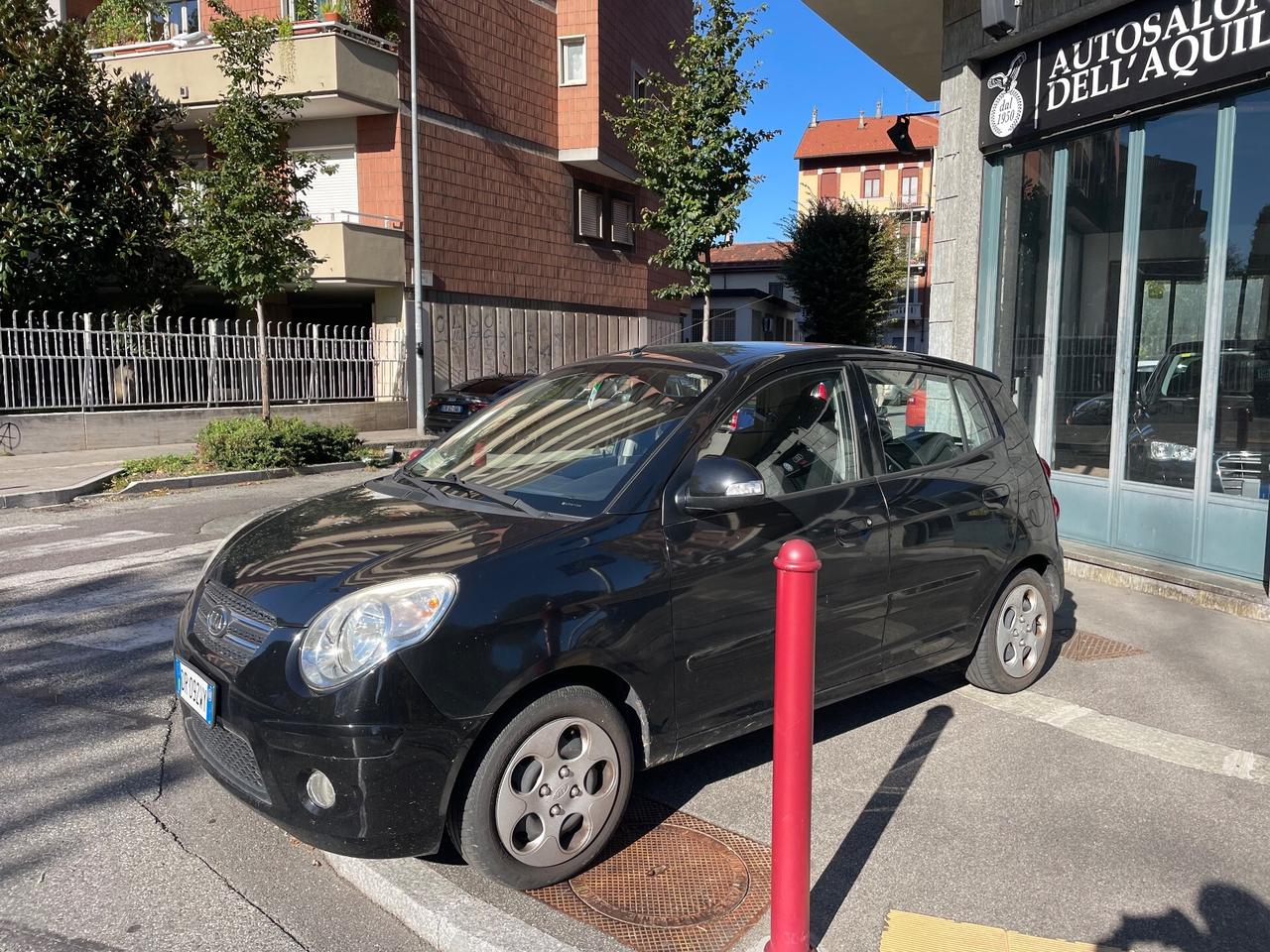 Kia Picanto 1.1 12V Hot Bi-Fuel/1PROP/GARANZIA