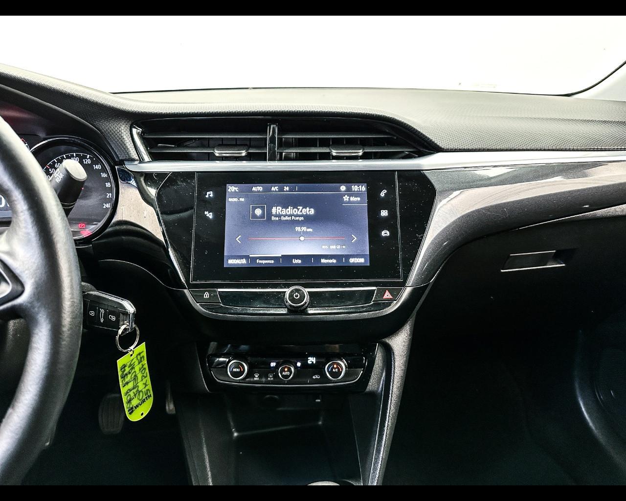 OPEL Corsa 6ª serie - Corsa 1.5 D 100 CV Elegance