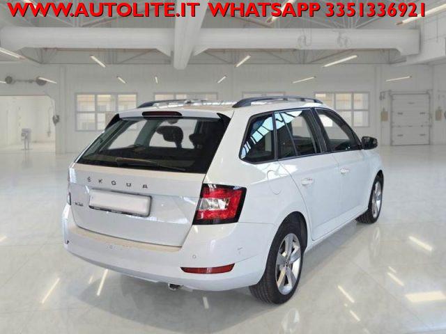 SKODA Fabia 1.0 TSI Wagon Design Edition