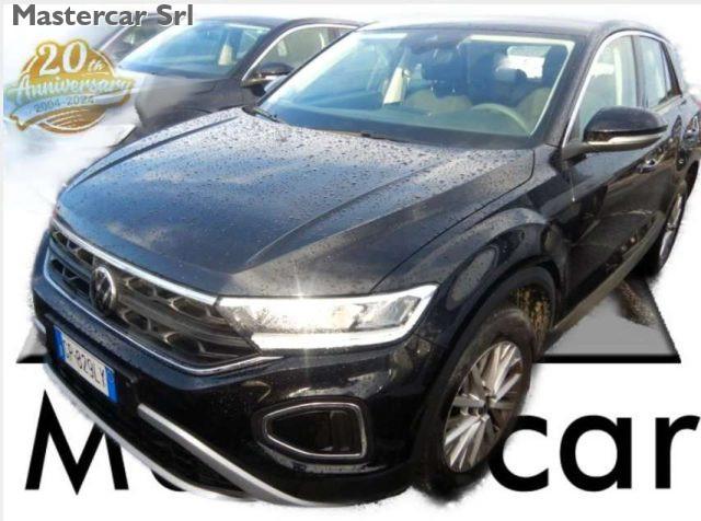 VOLKSWAGEN T-Roc T-Roc I 2022 1.0 tsi Life 110cv - GP829LY