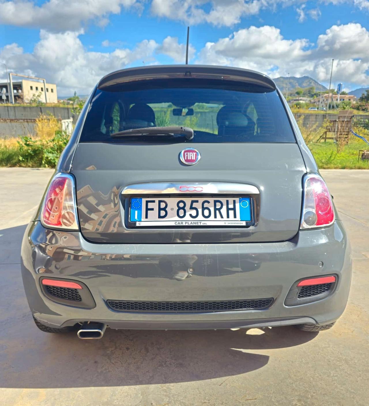 Fiat 500 Sport 1.3 Multijet 16V 95 CV
