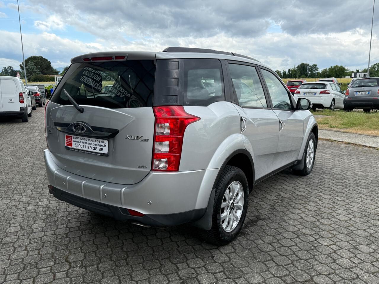 Mahindra XUV500-2.2d.|7 POSTI|UNIPRO|CARPLAY
