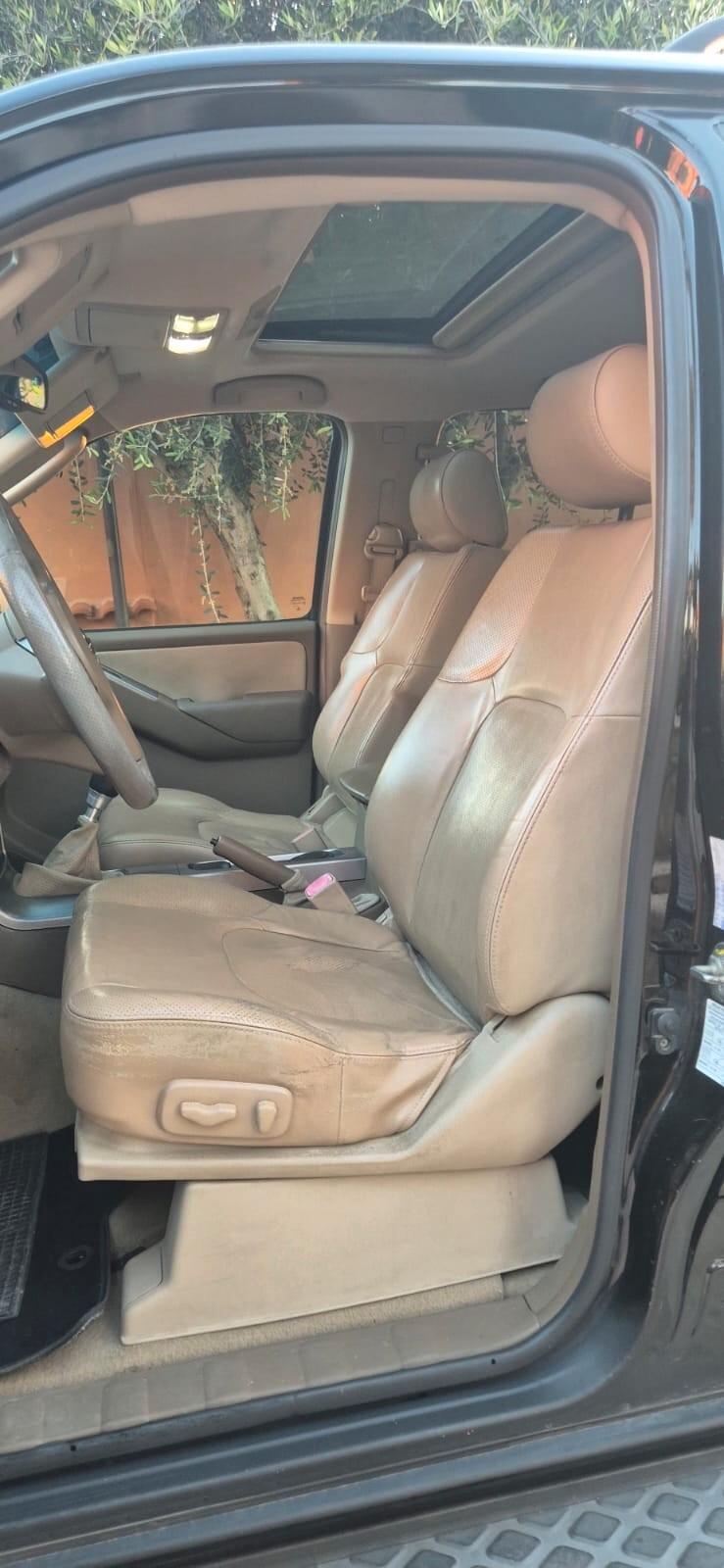 Nissan Pathfinder 2.5 dCi XE Plus