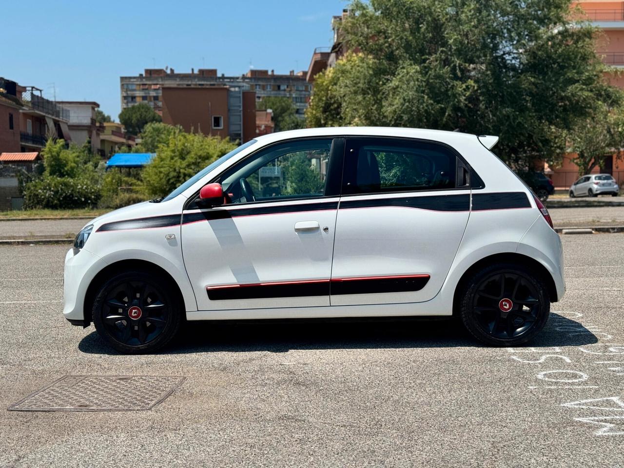 Renault Twingo 1.0 sce Energy 90cv -UNIPRO'-SERVICE-PELLE