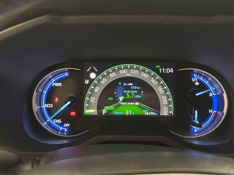 Toyota RAV4 2.5 HV 218cv E-CVT Style 2WD