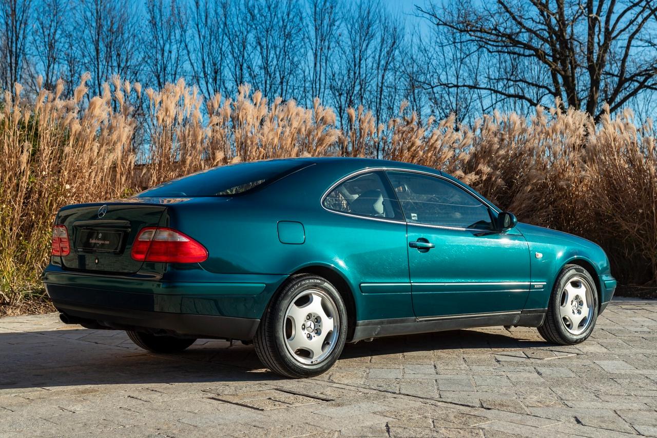 Mercedes-benz CLK 200 COUPE' - MER00265