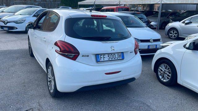 PEUGEOT 208 1° serie PureTech 82 5p. GPL Allure