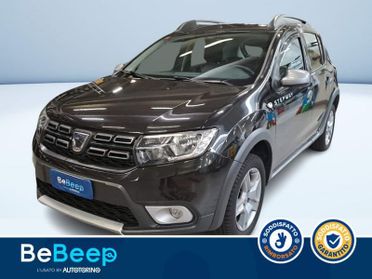 Dacia Sandero STEPWAY 0.9 TCE COMFORT S&S 90CV