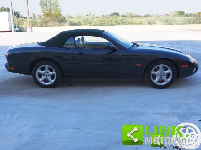 JAGUAR XK8 cabrio 4.0 cc