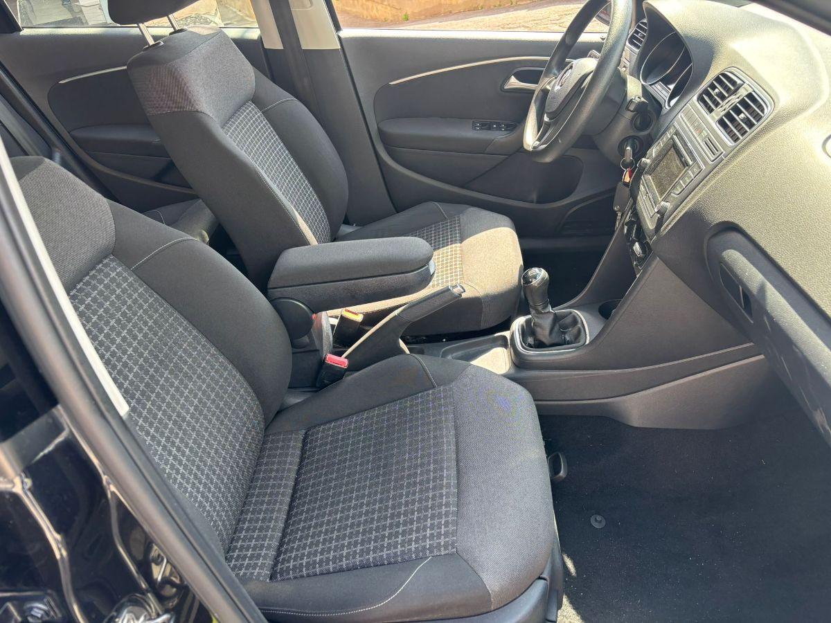 VOLKSWAGEN Polo 1.4 TDI 5p. Comfortline