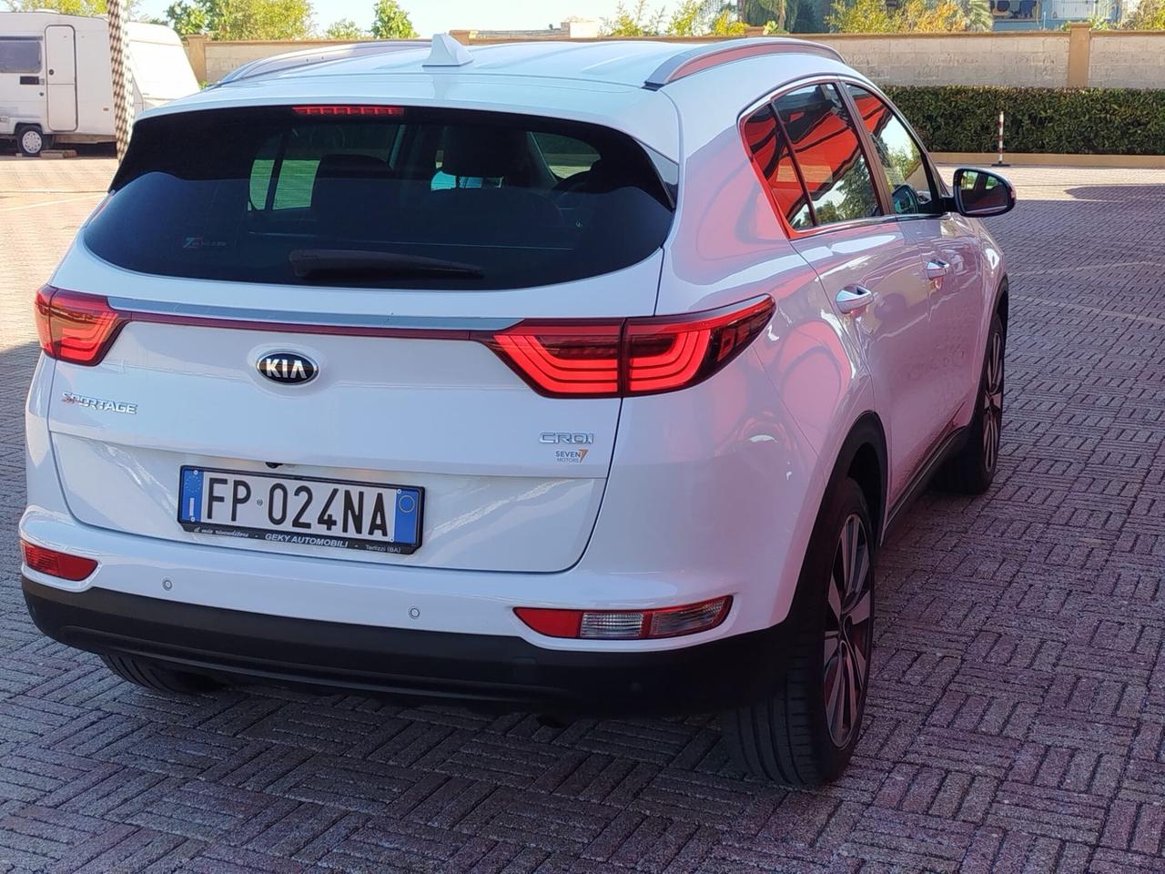 Kia Sportage 1.7 CRDI 2WD GT Line