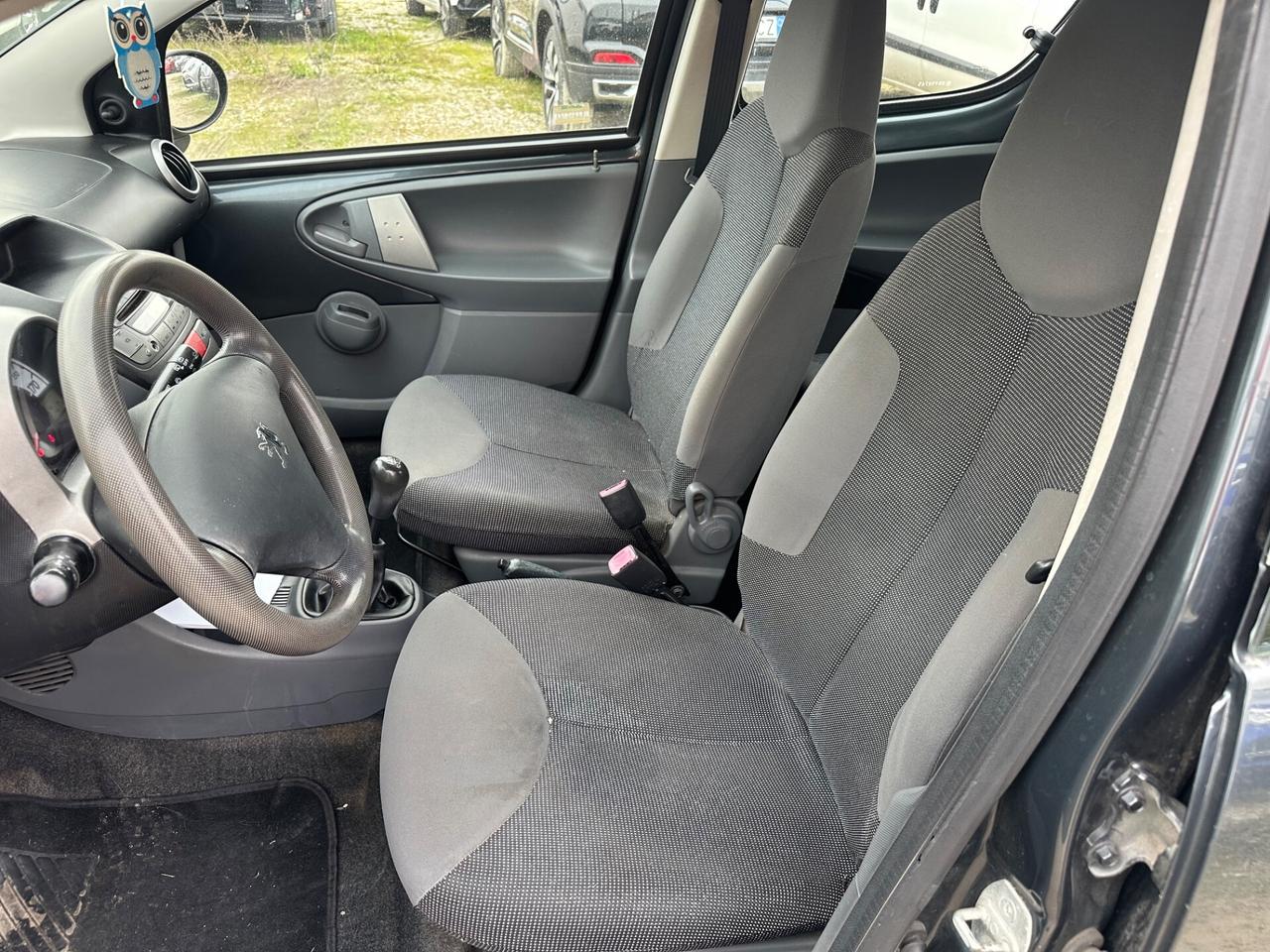 Peugeot 107 1.0 benzina 68CV 5p.