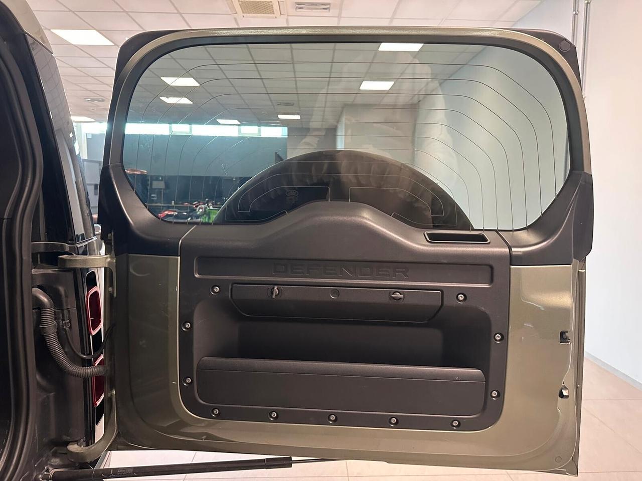 Land Rover Defender 110 3.0D I6 200 CV AWD Auto S AUTOCARRO N1