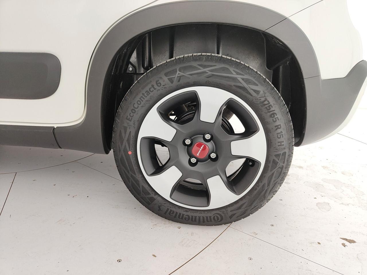 Fiat Panda Cross 1.0 FireFly S&S Hybrid