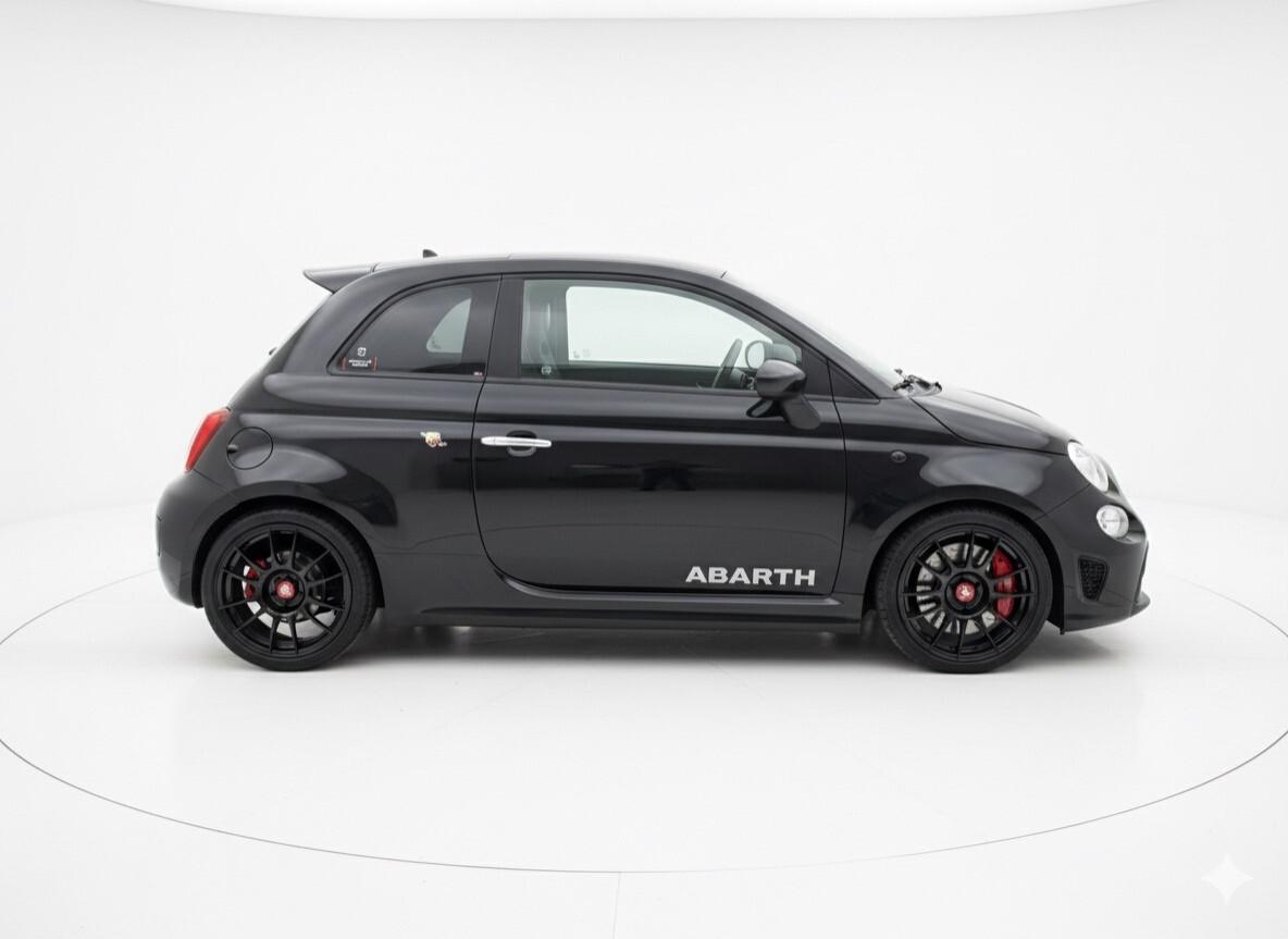 Abarth 500 stage 3 595