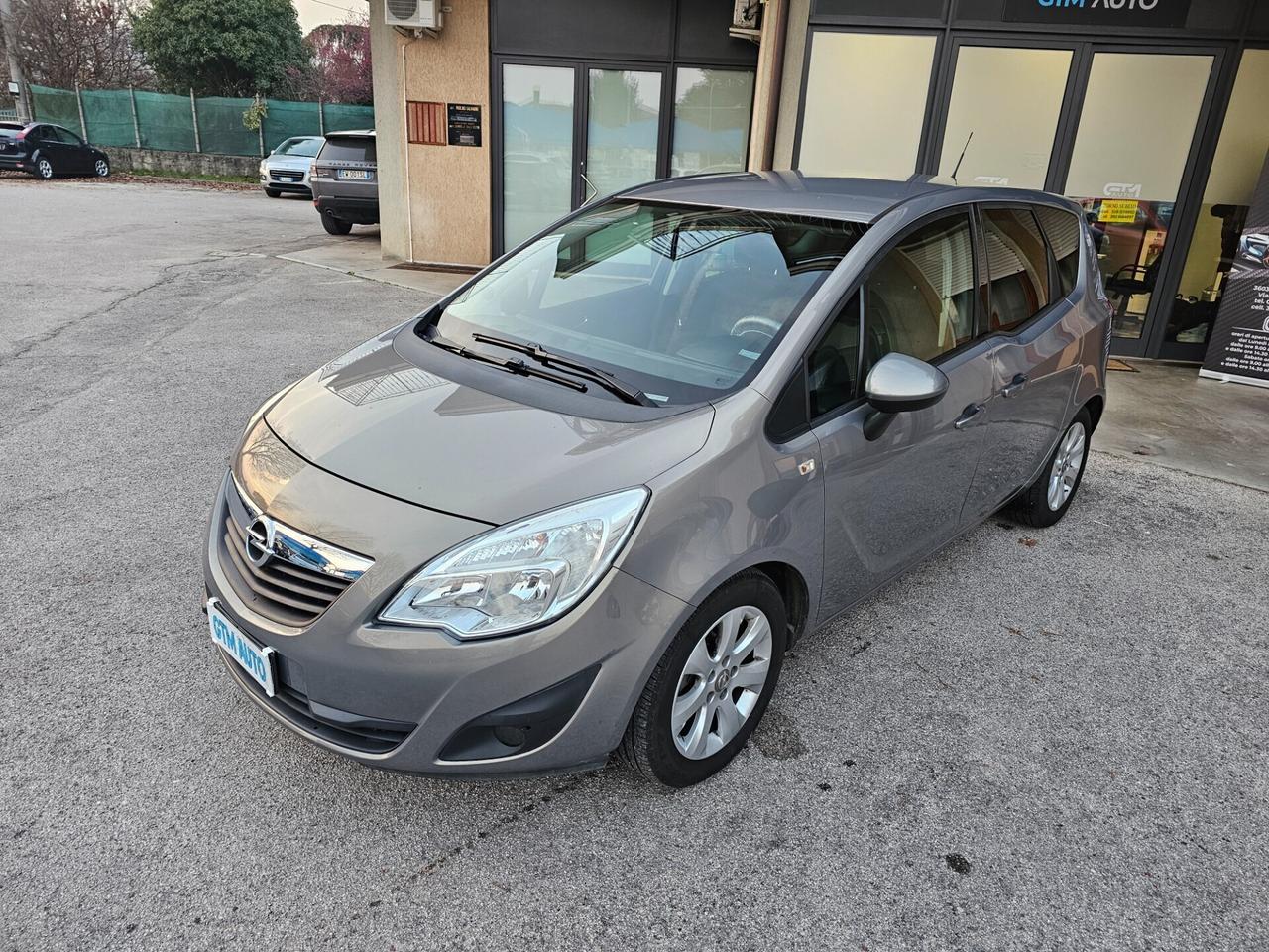 Opel Meriva 1.4 Turbo 120CV - Neopatentati