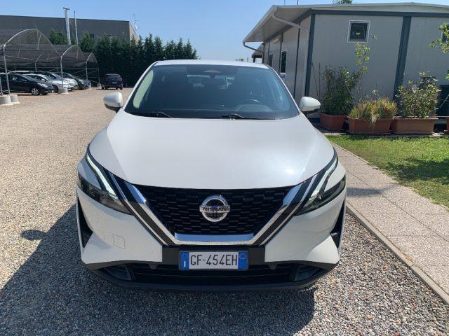 NISSAN Qashqai 1.3 MHEV 140 CV Acenta