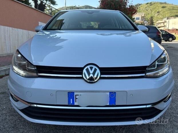 Volkswagen Golf 1.6 TDI unico proprietario garanzi