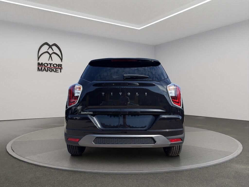 Kgm Tivoli 1.5